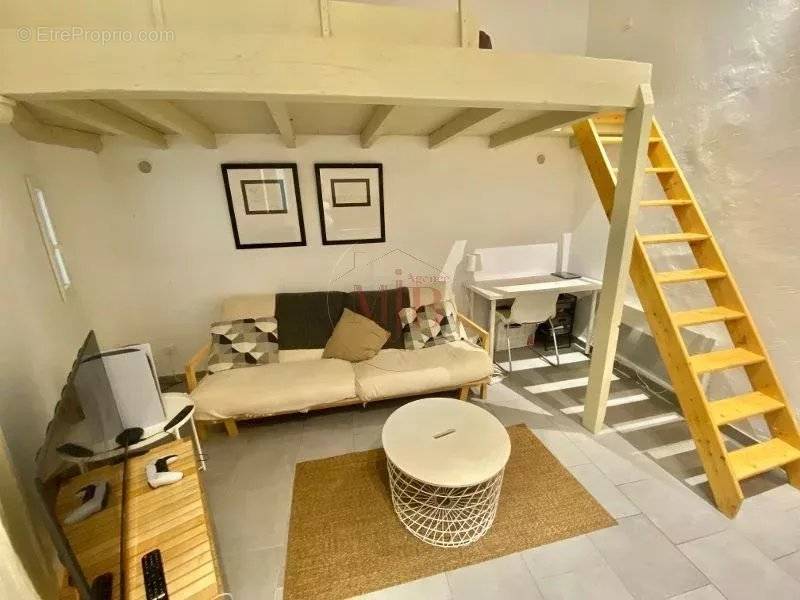 Appartement à AIX-EN-PROVENCE