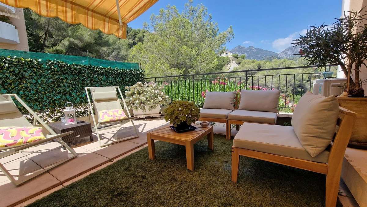 Appartement à ROQUEBRUNE-CAP-MARTIN