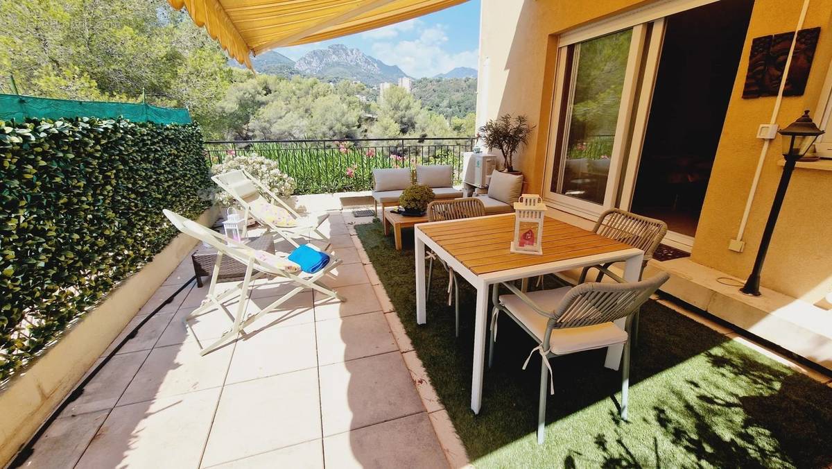 Appartement à ROQUEBRUNE-CAP-MARTIN