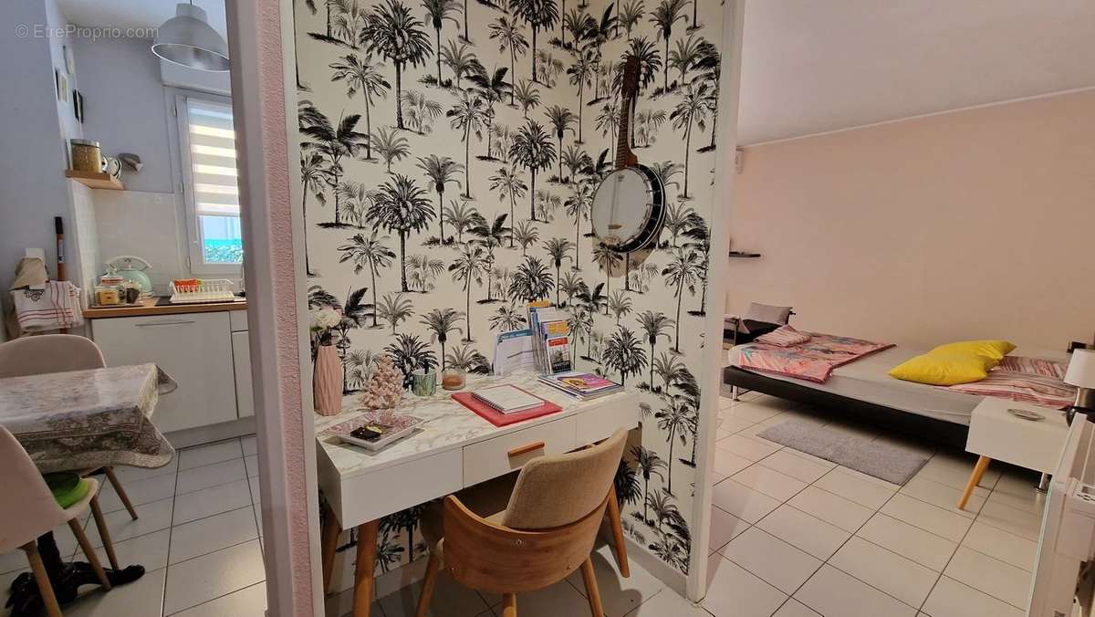 Appartement à ROQUEBRUNE-CAP-MARTIN