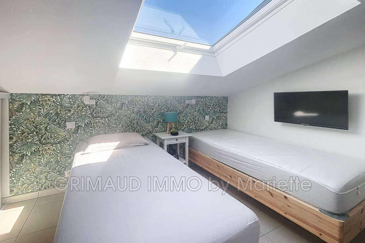 Appartement à GRIMAUD