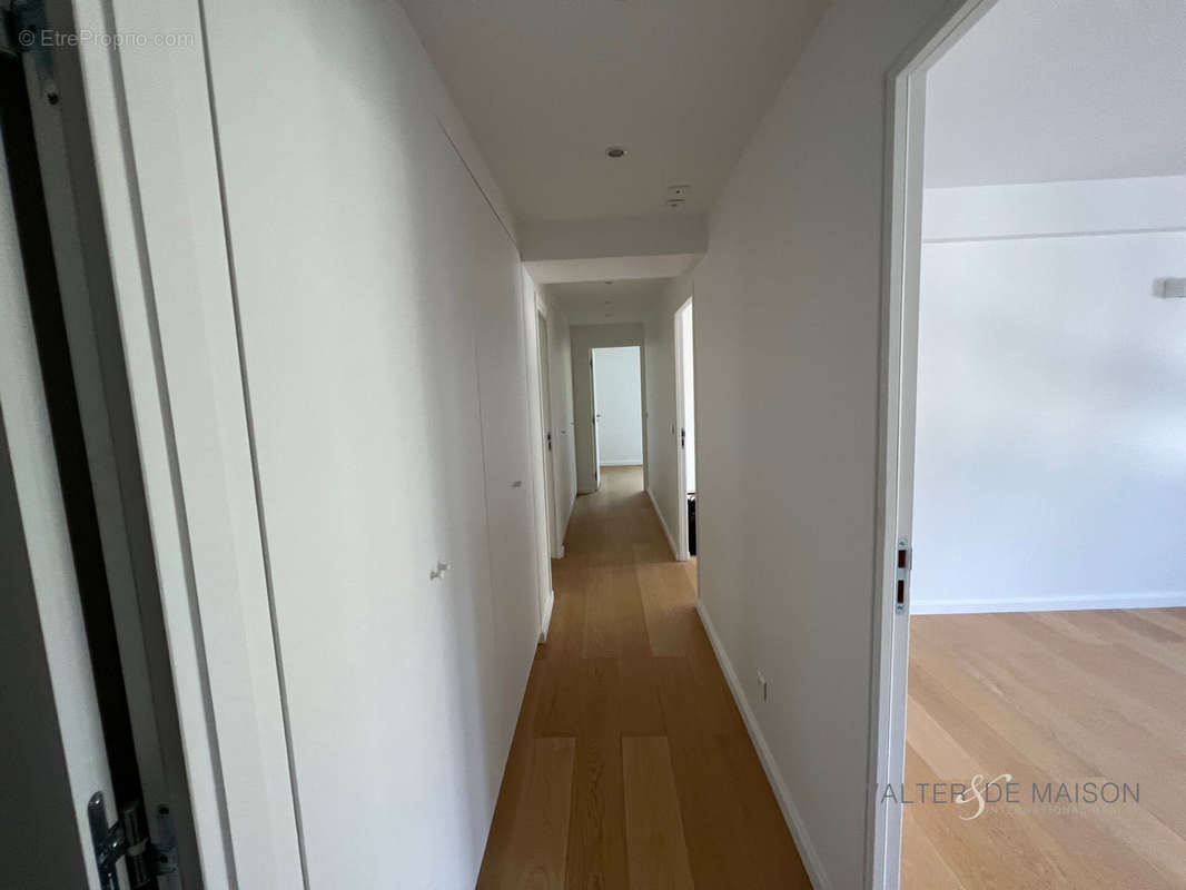 Appartement à RUEIL-MALMAISON