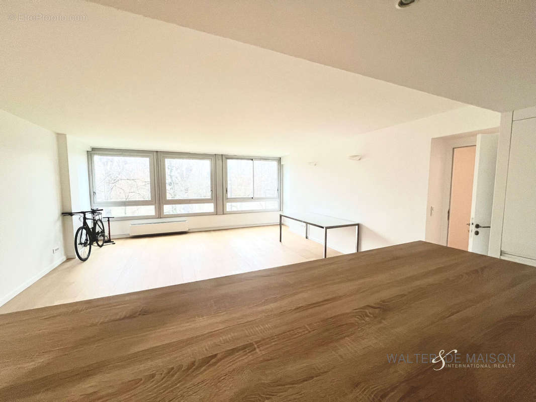 Appartement à RUEIL-MALMAISON