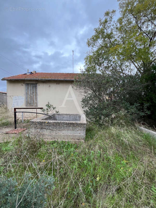 Maison à FRONTIGNAN