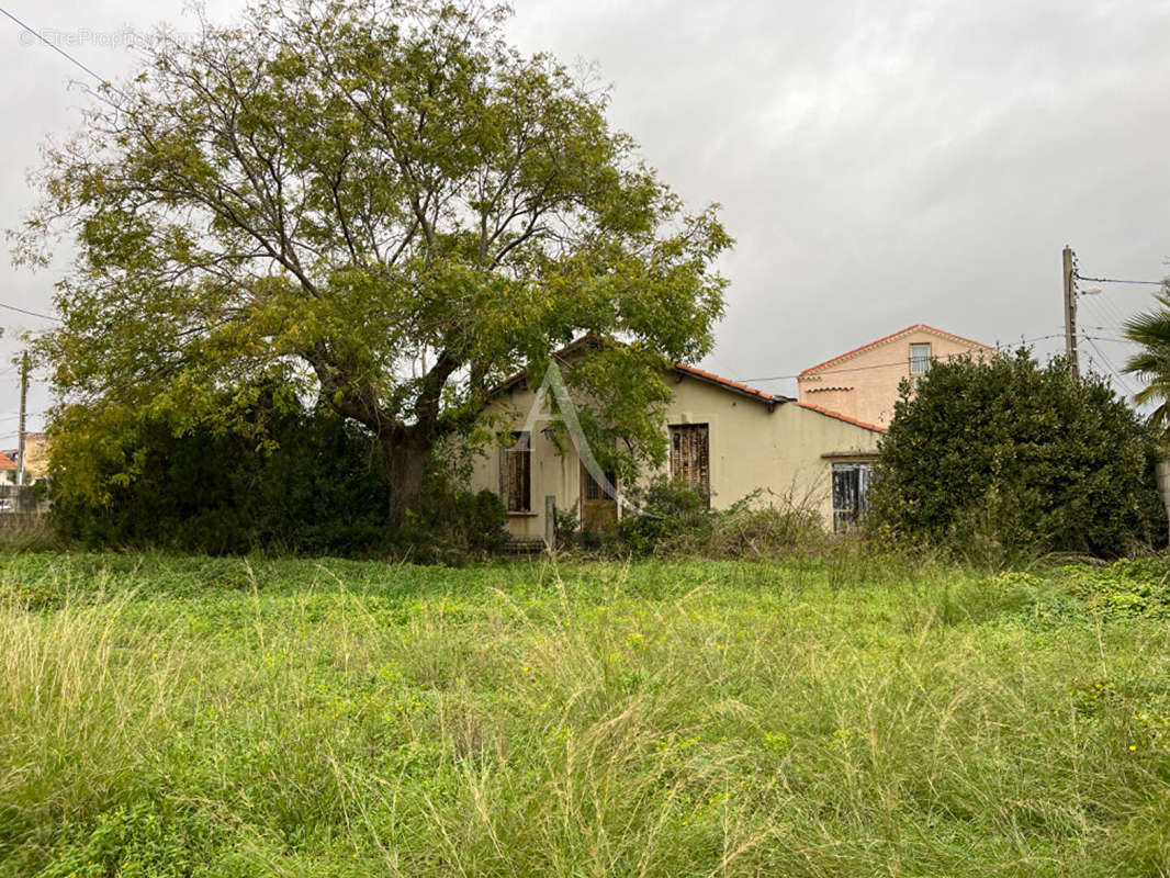 Maison à FRONTIGNAN