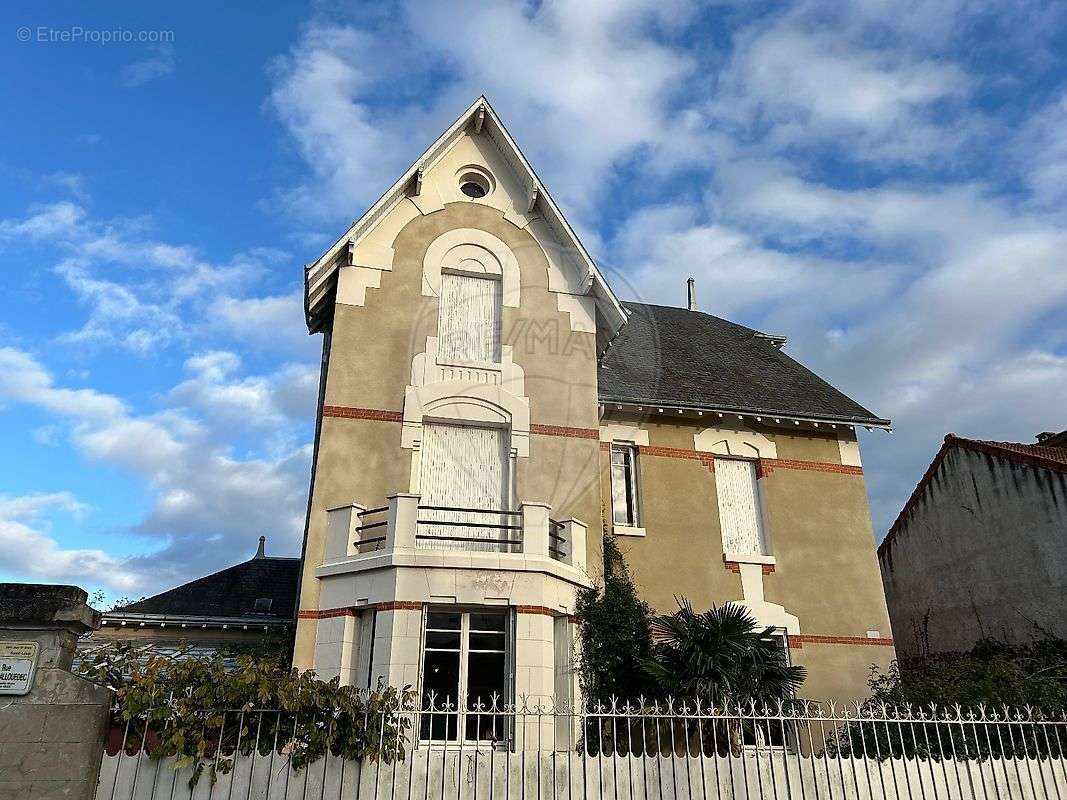 Maison à ORLEANS