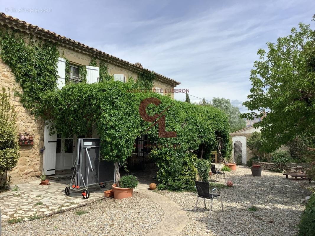 Maison à CAVAILLON