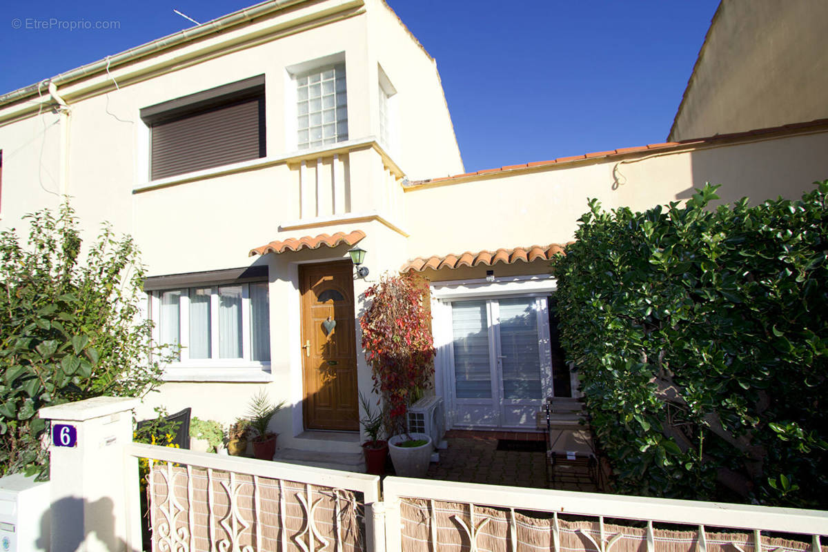 Maison à NARBONNE