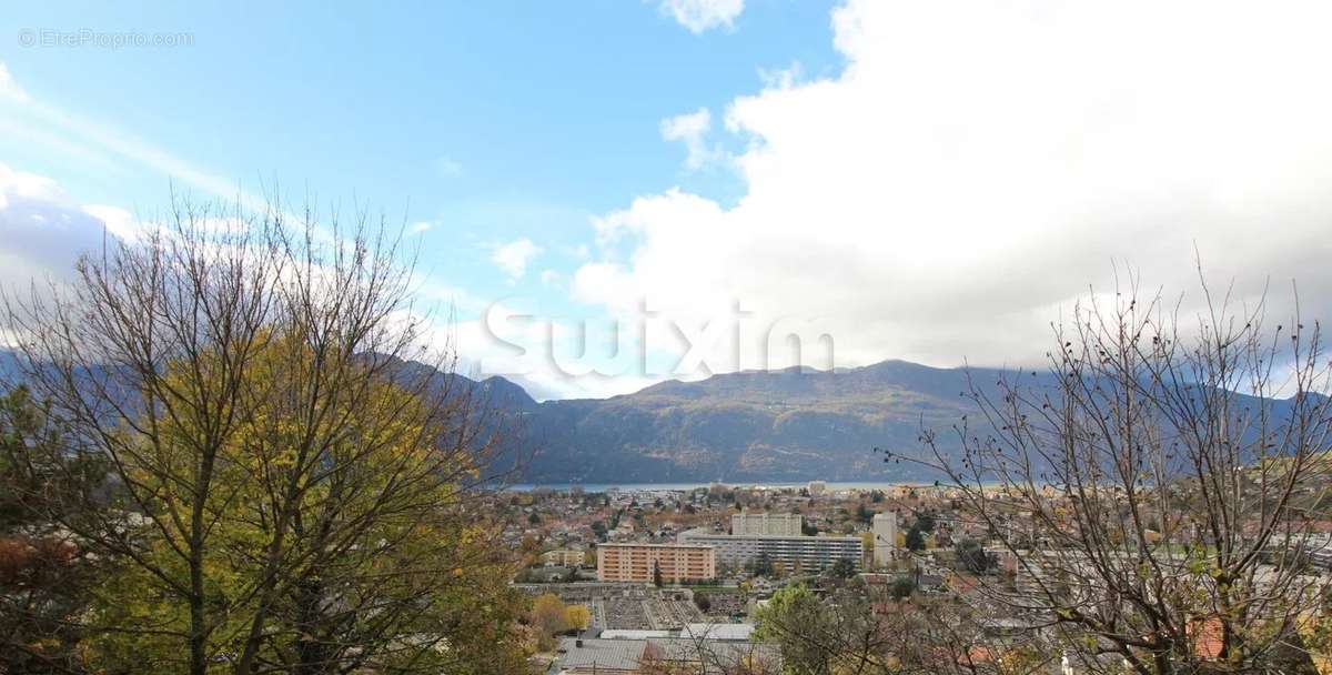 Maison à AIX-LES-BAINS