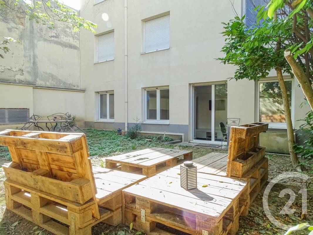 Appartement à LYON-3E