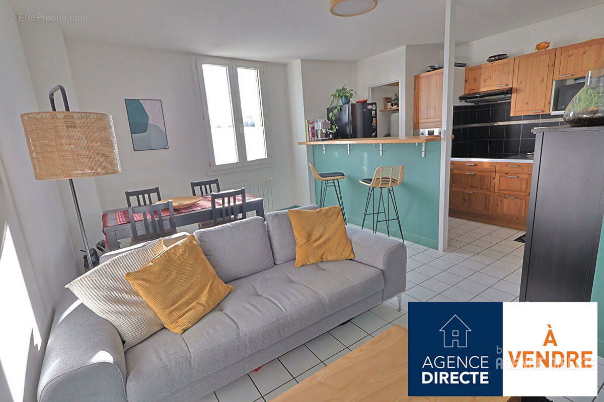 Appartement à NANTES