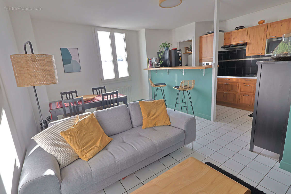 Appartement à NANTES