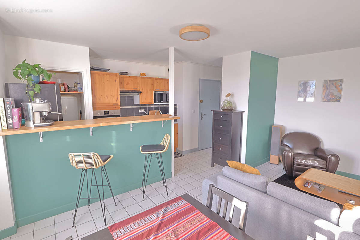 Appartement à NANTES