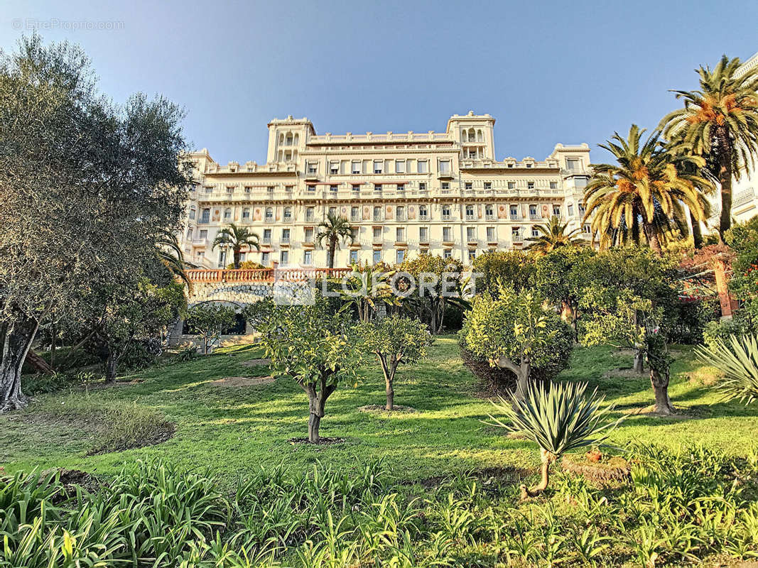 Appartement à MENTON