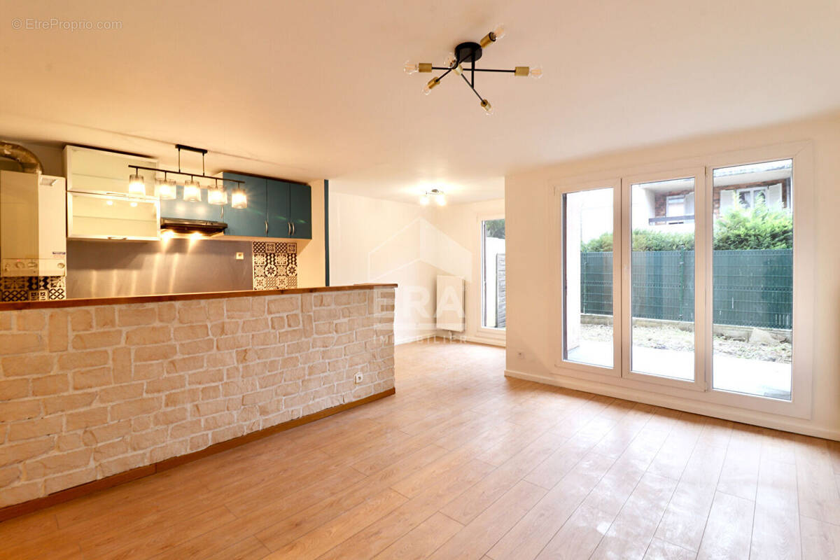 Appartement à CHAMPS-SUR-MARNE