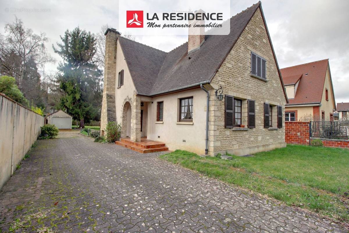 Maison à GAILLON