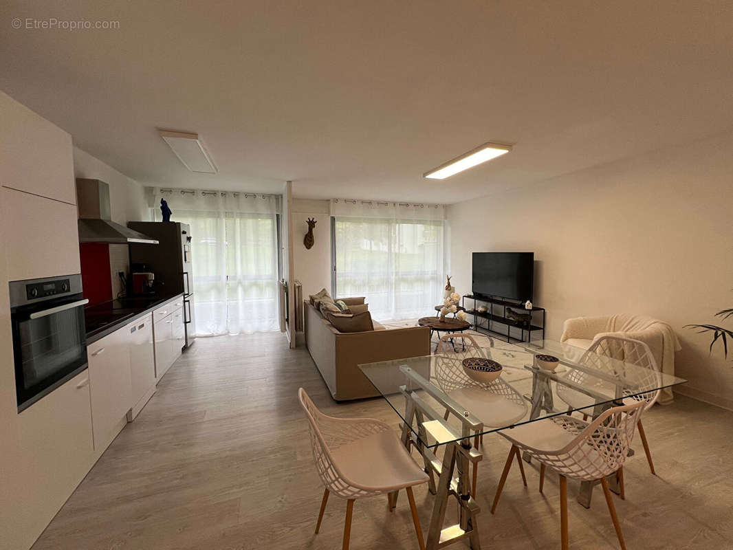 Appartement à COURNON-D&#039;AUVERGNE