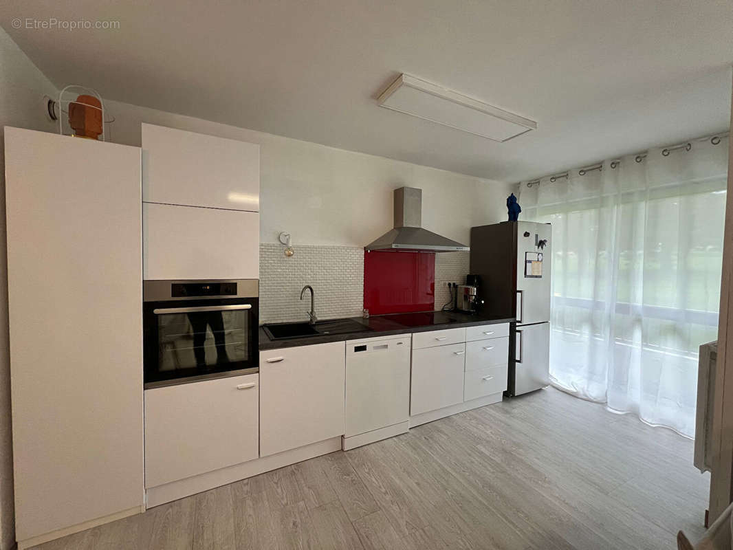 Appartement à COURNON-D&#039;AUVERGNE