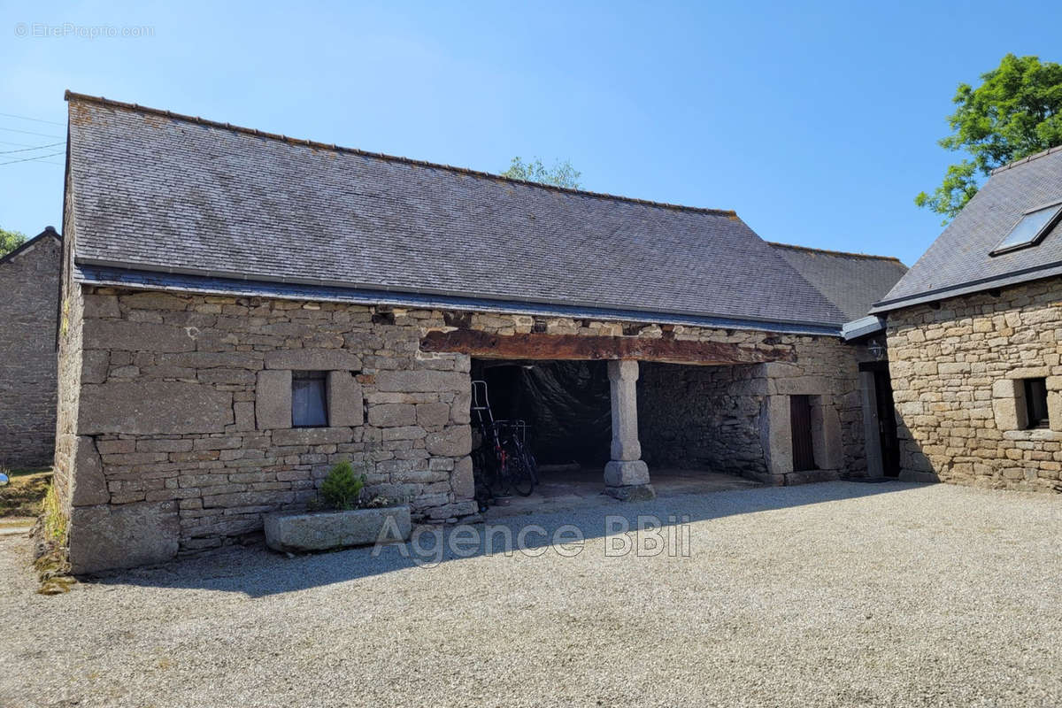 Maison à PLESIDY