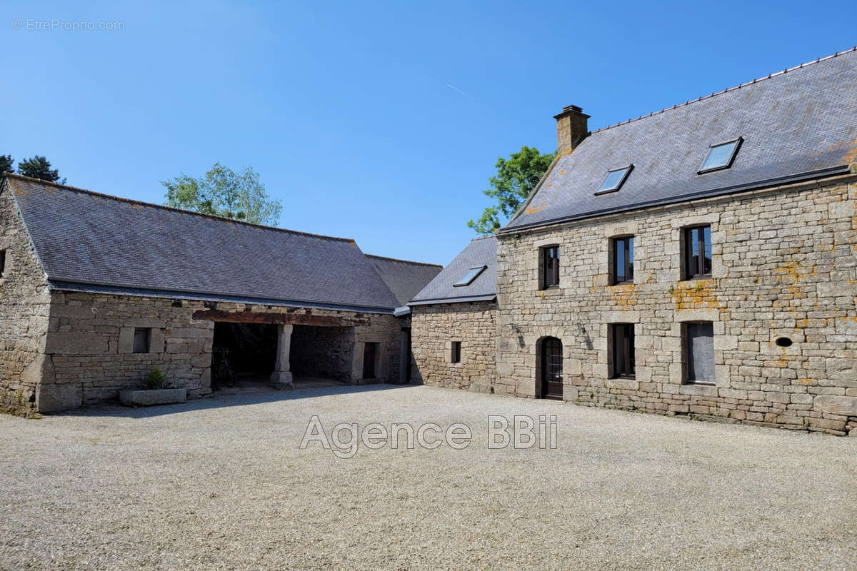 Maison à PLESIDY