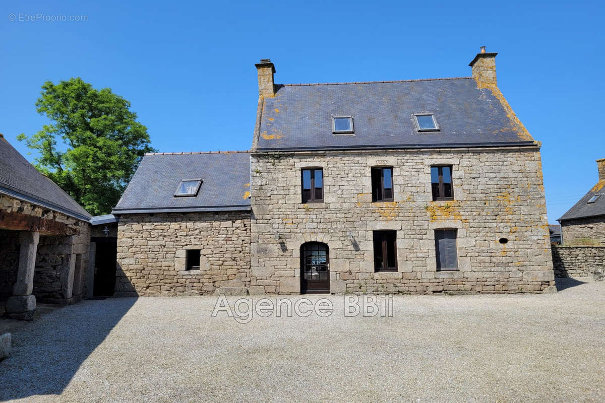 Maison à PLESIDY