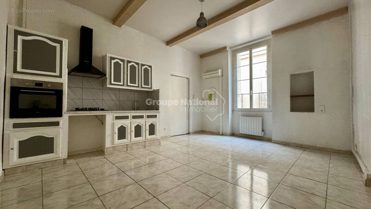 Appartement à NIMES