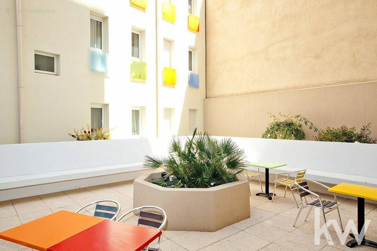 Appartement à MARSEILLE-6E