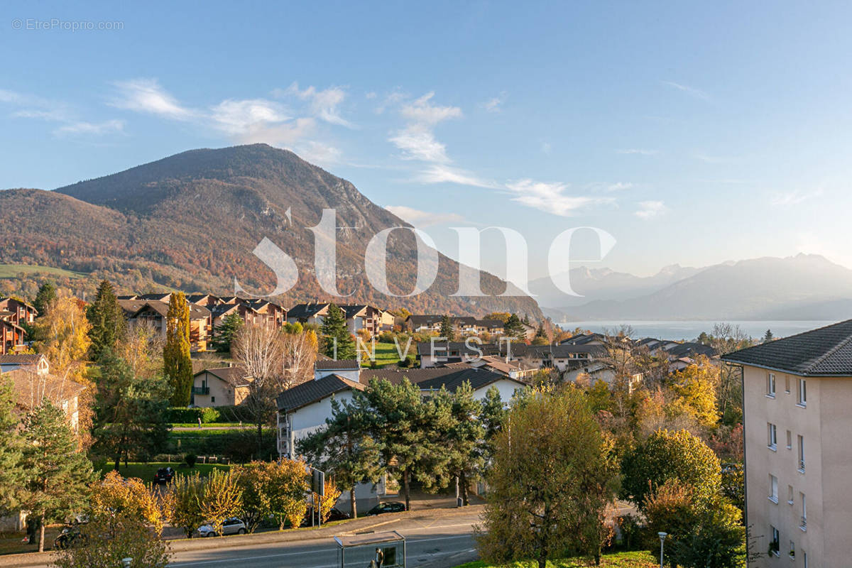 Appartement à ANNECY-LE-VIEUX