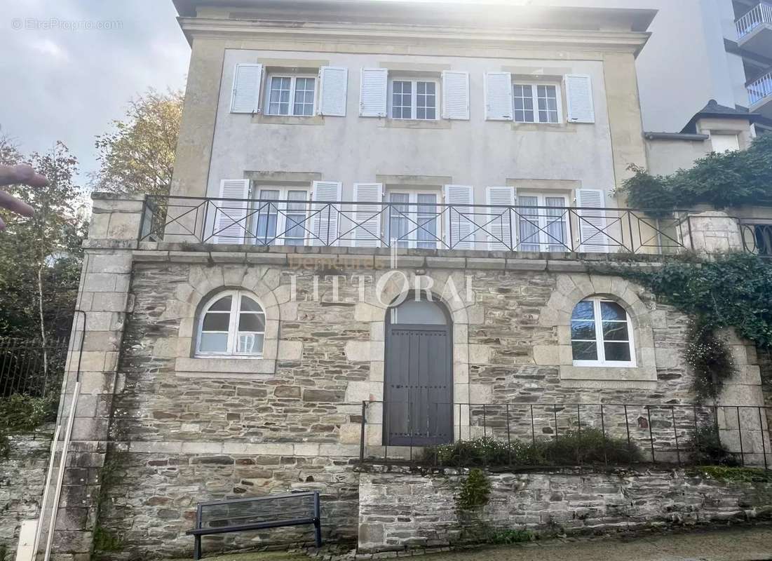 Maison à LANNION