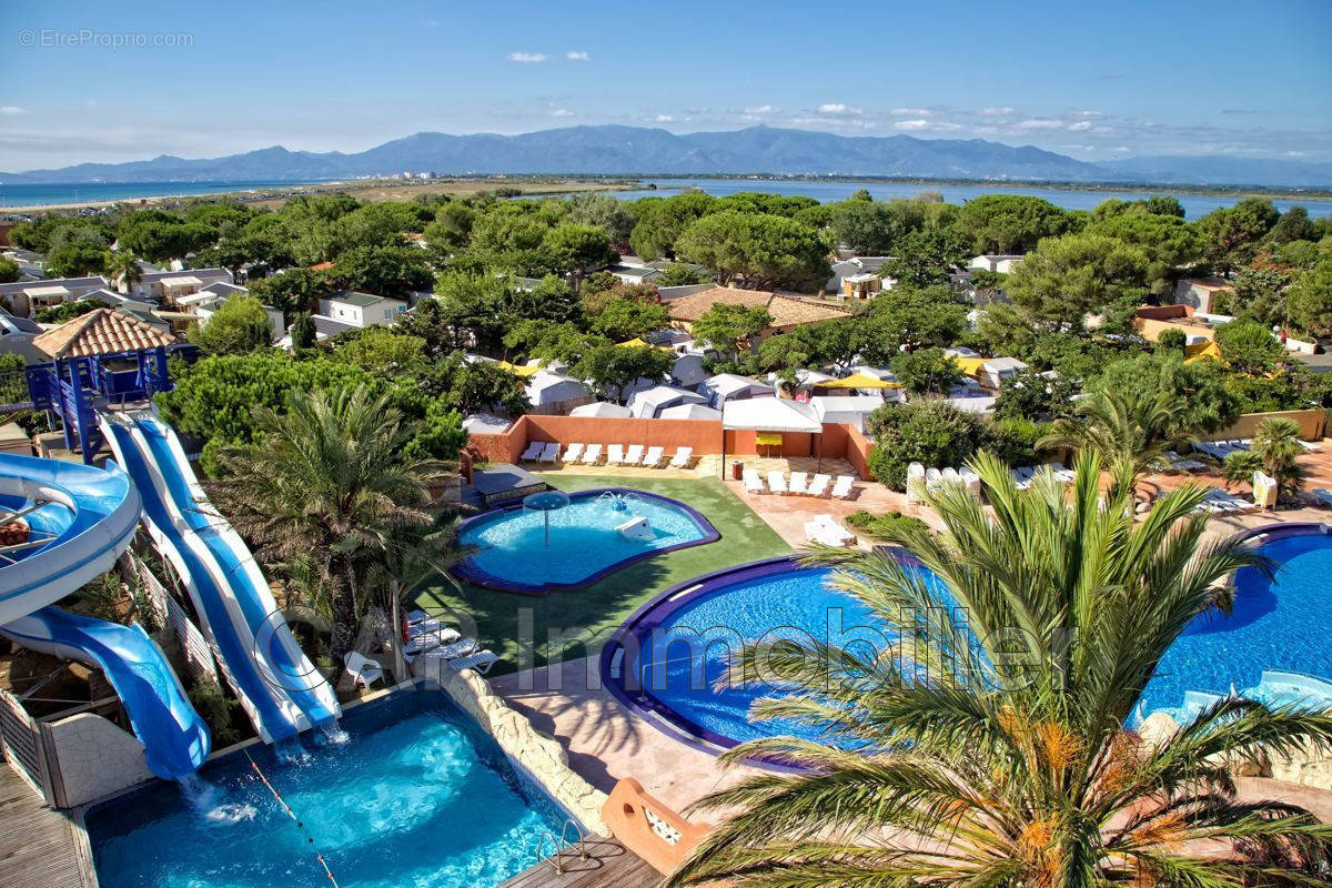 Maison à CANET-EN-ROUSSILLON