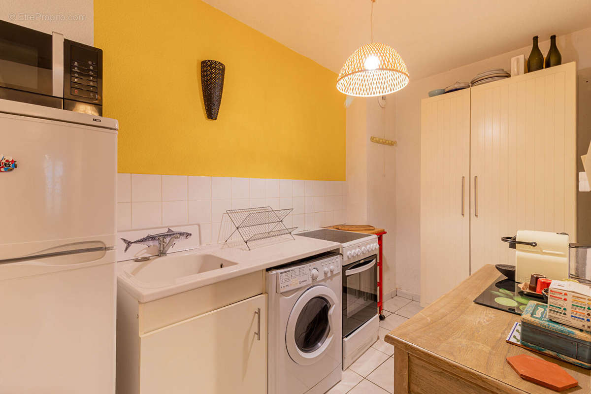 Appartement à MARSEILLE-2E