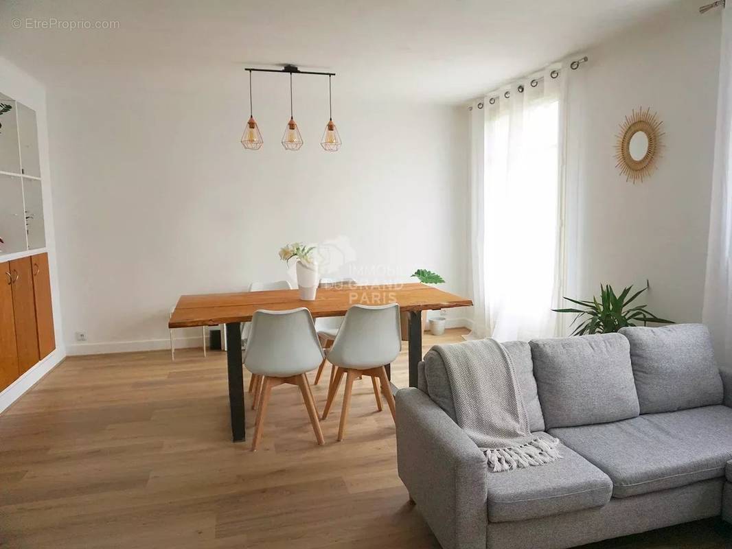 Appartement à CHOISY-LE-ROI