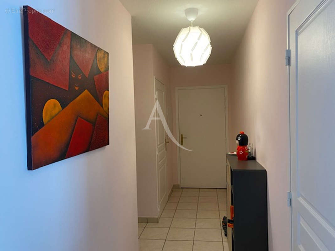 Appartement à BOURG-EN-BRESSE