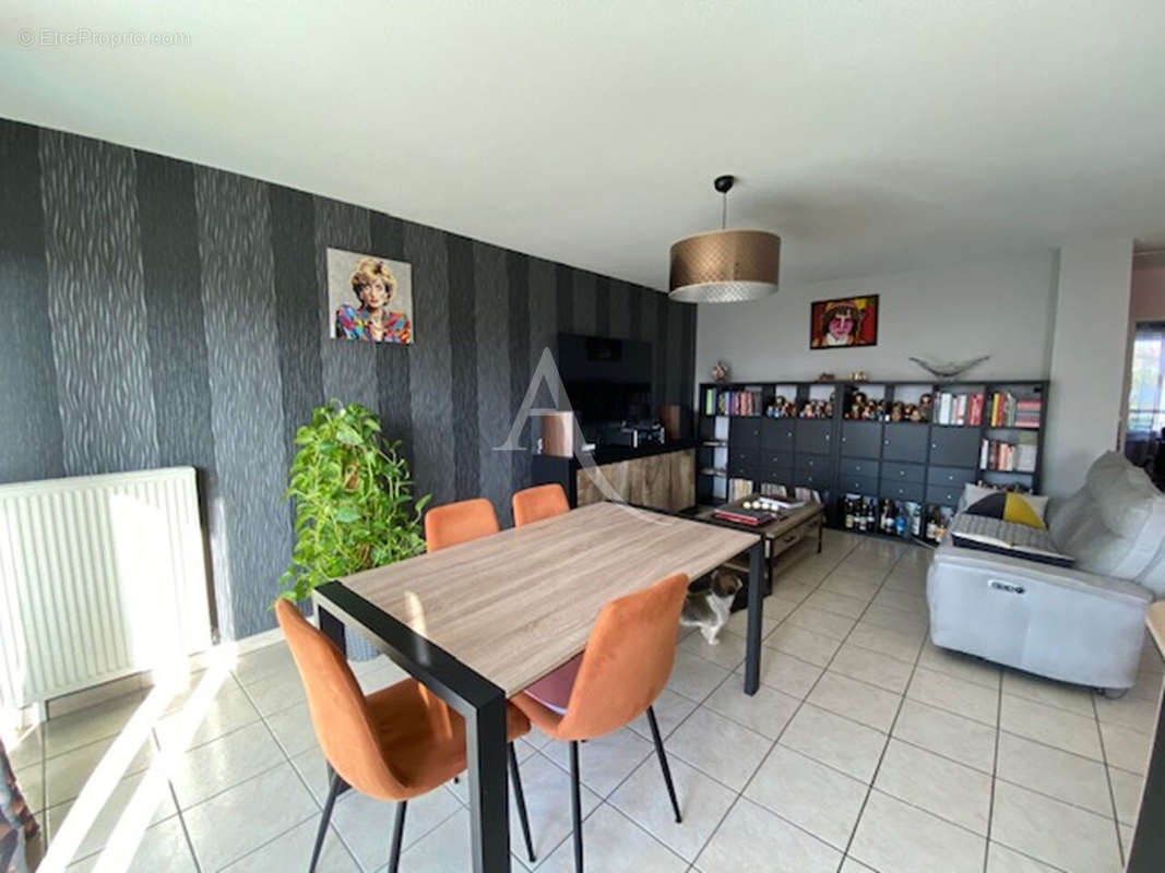 Appartement à BOURG-EN-BRESSE