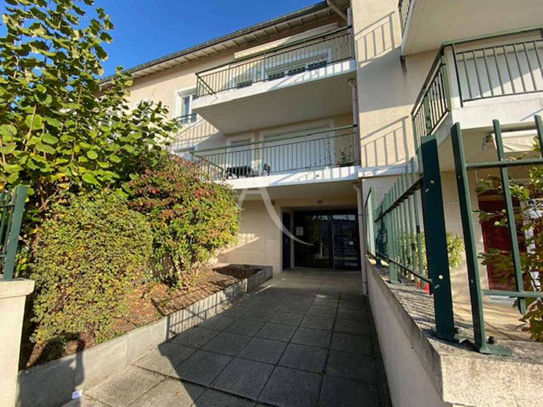 Appartement à BOURG-EN-BRESSE