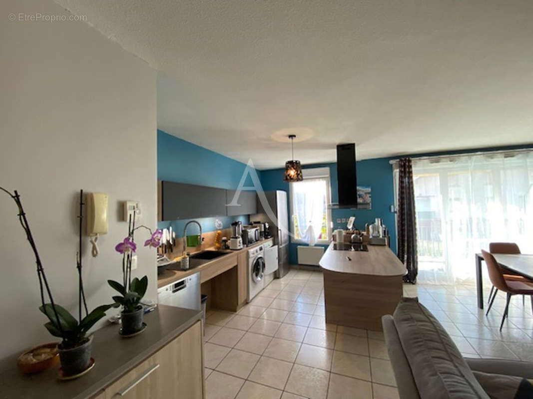 Appartement à BOURG-EN-BRESSE