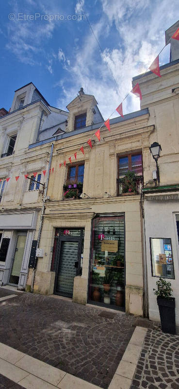 Maison à CHINON