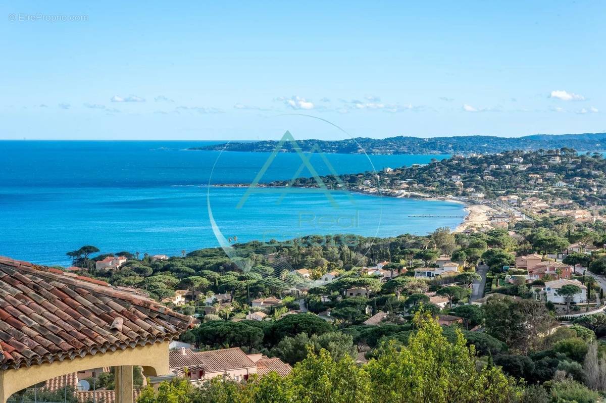 Maison à SAINTE-MAXIME