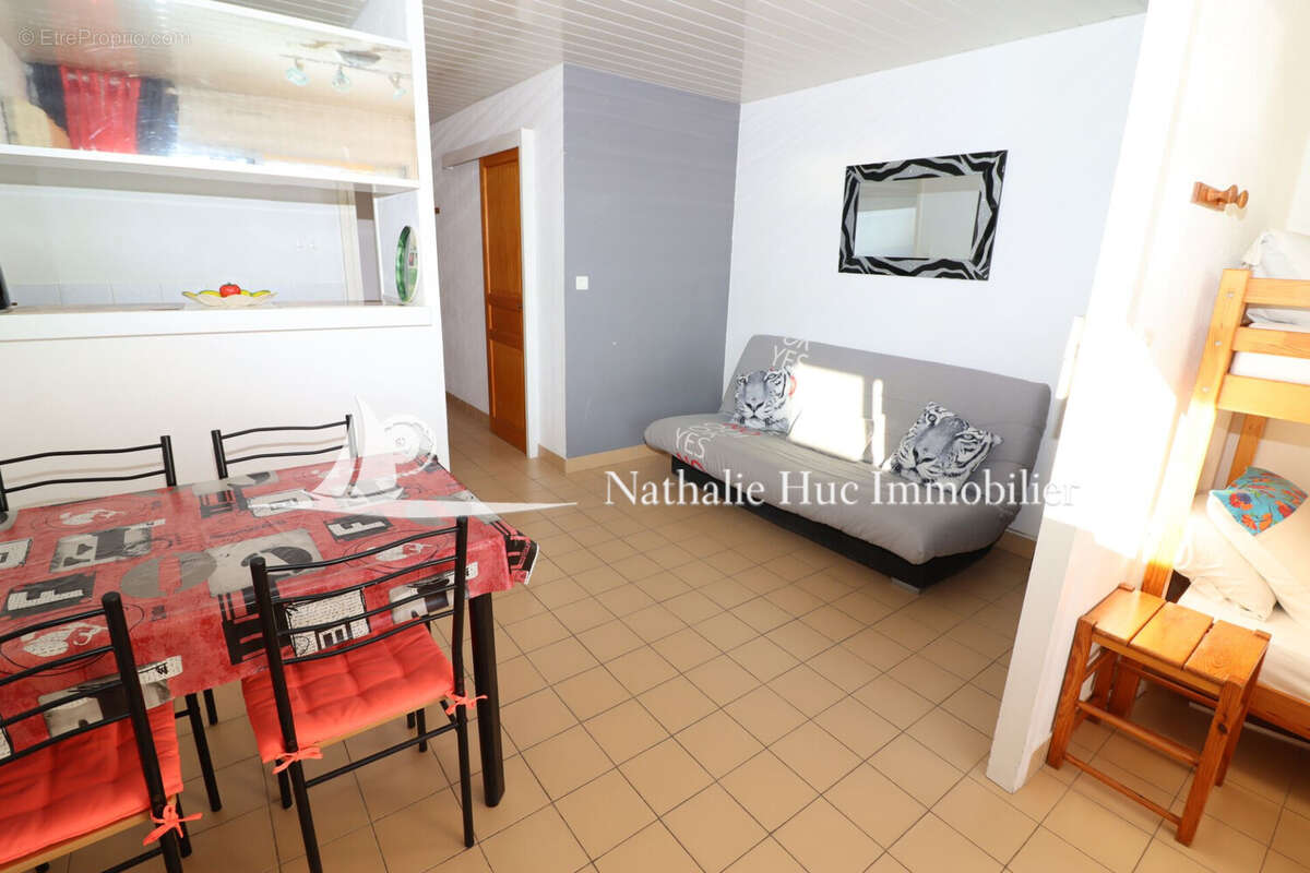 Appartement à SAINT-NAZAIRE