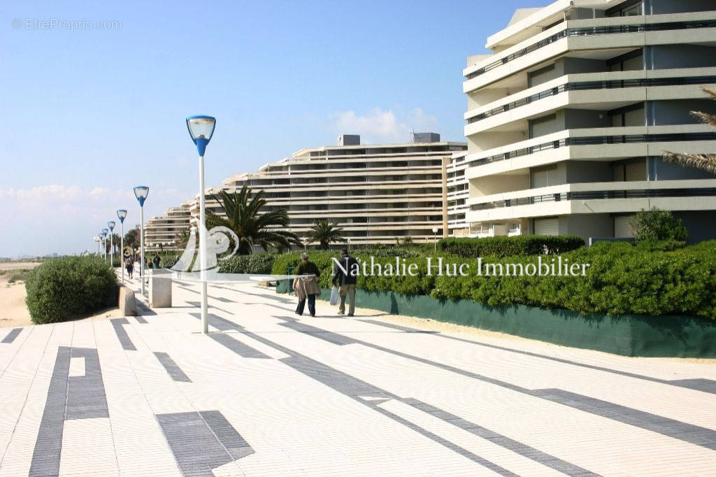 Appartement à SAINT-NAZAIRE