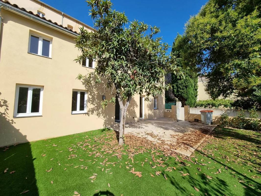 Maison à LA COLLE-SUR-LOUP