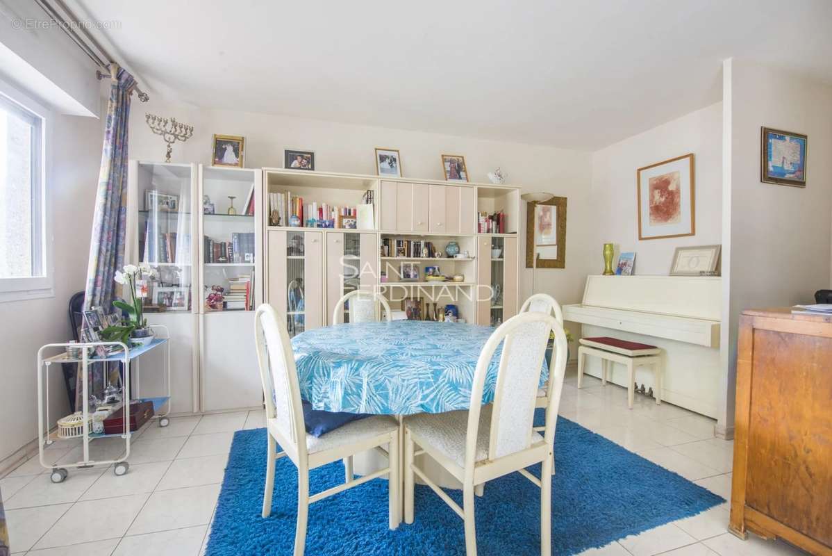 Appartement à BOULOGNE-BILLANCOURT