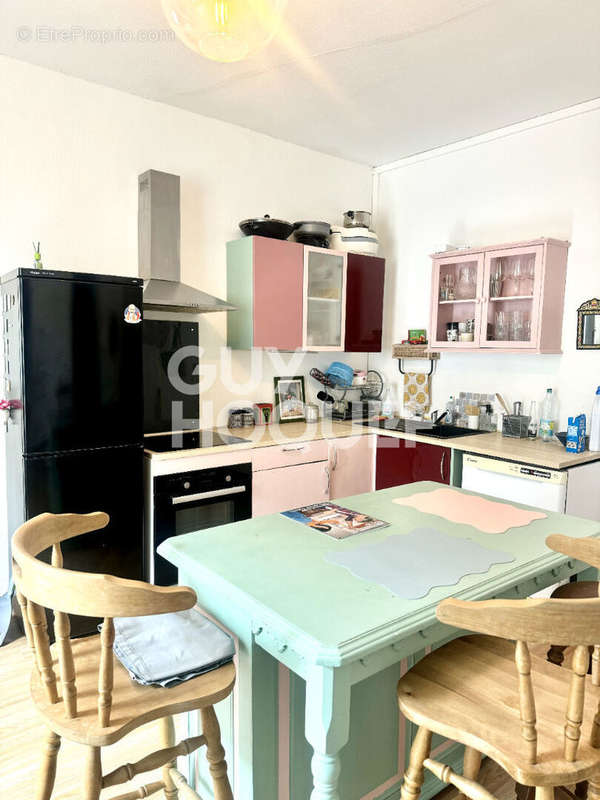 Appartement à REIMS