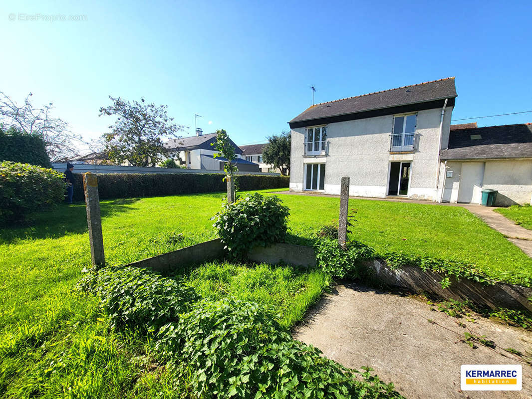 Maison à SAINT-AUBIN-DU-CORMIER