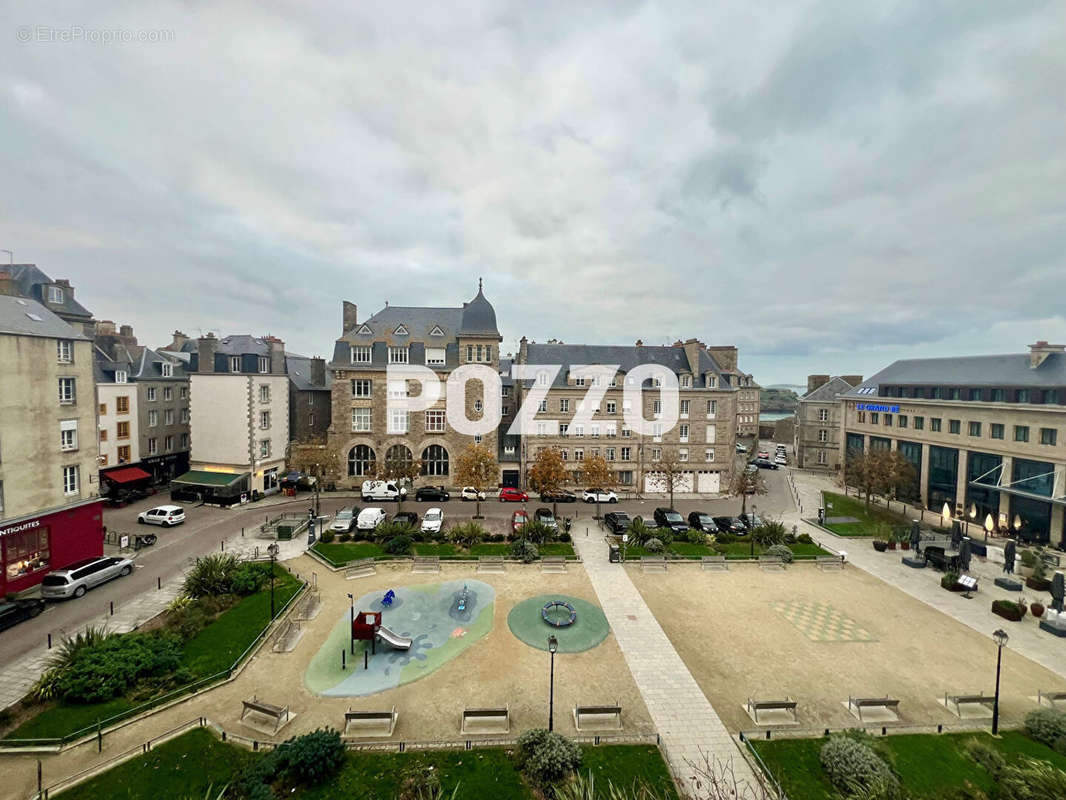 Appartement à SAINT-MALO