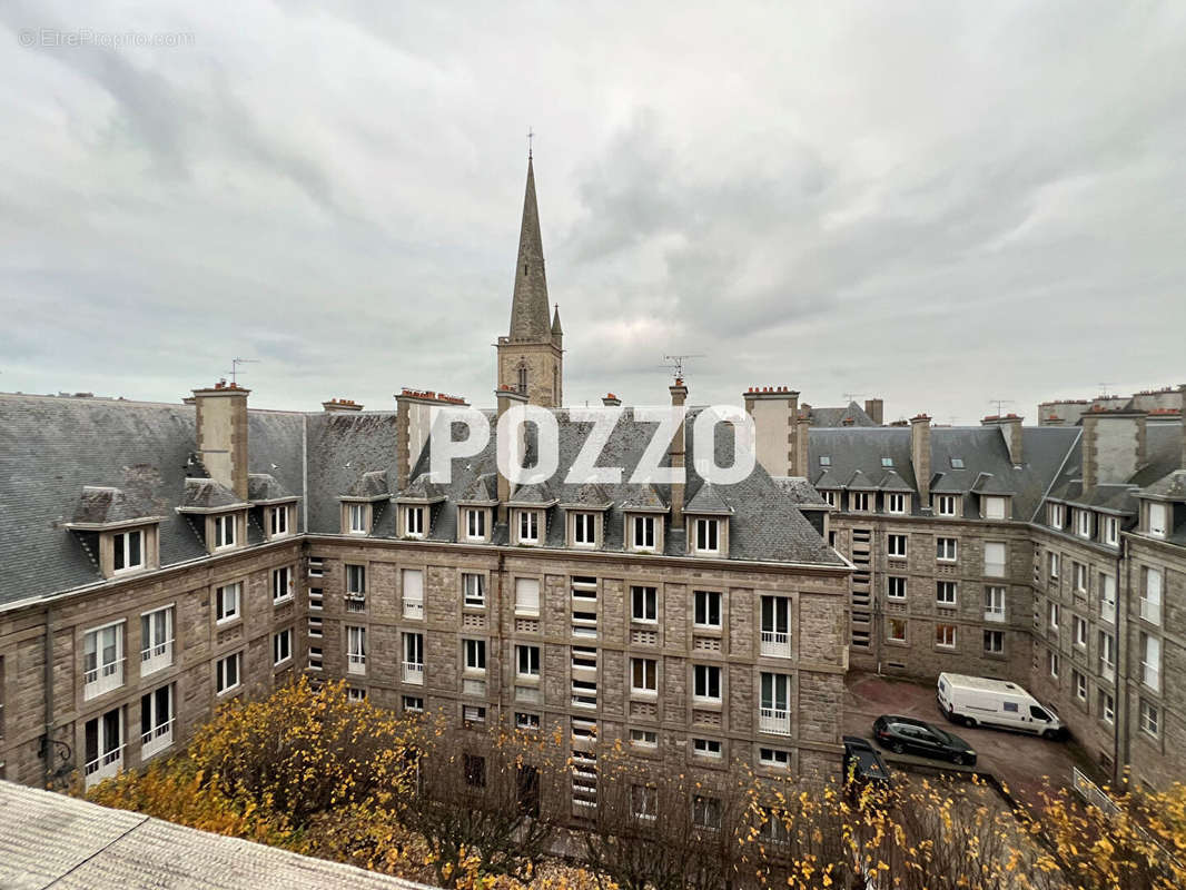 Appartement à SAINT-MALO