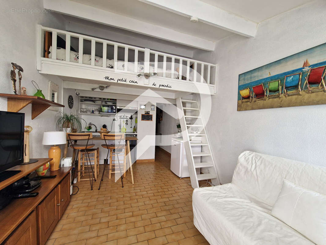 Appartement à AIGUES-MORTES