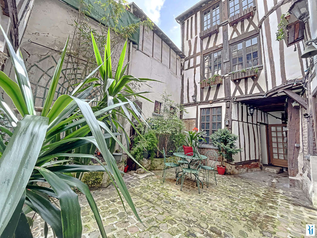 Maison à ROUEN