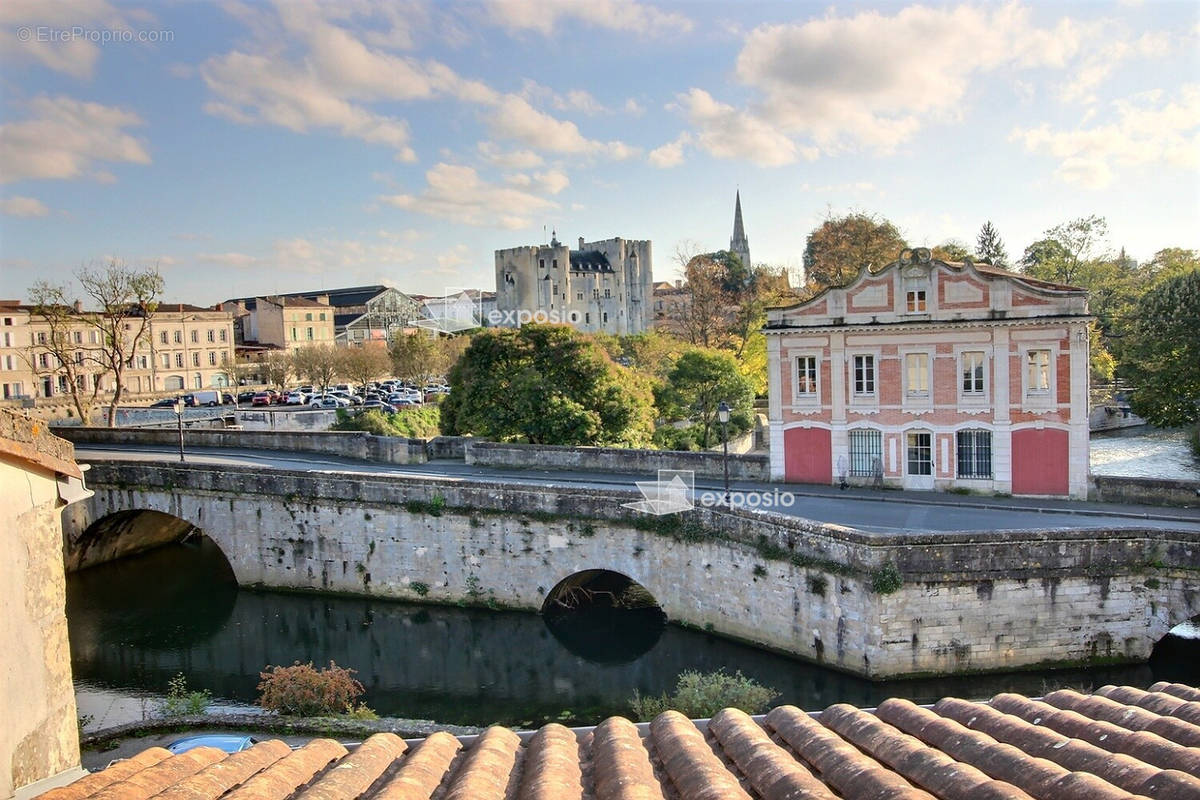 Maison à NIORT