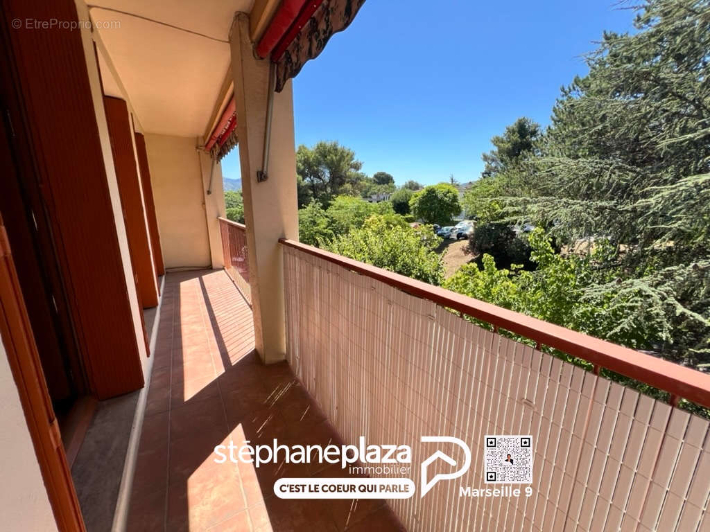 Appartement à AUBAGNE